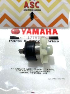 SHIL SIL WATERPUMP JUPITER MX 135 MX KING VIXION OLD NEW R15 XSR WATER PUM PAMP BARU ORIGINAL YAMAHA YGP