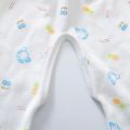 Children's Long Johns Top & Bottom Set Boys 'And Girls' Pajamas Homewear Clothes for Babies Baby Autumn. 