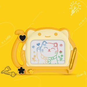 YOUSHI TOP educational toys Christmas gift Sketch Pad Childrens Toy Drawing Board Painting Board Writing Board Educational Toys Drawing Toys Drawing Graffiti Board Doodle Writing Pad Magnetic Writing Board Erasable Magnetic Graffiti Board