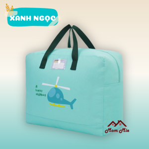 [MỚI] Túi đựng quần áo chăn mền cỡ lớn túi xách du lịch - M103 J218 T023