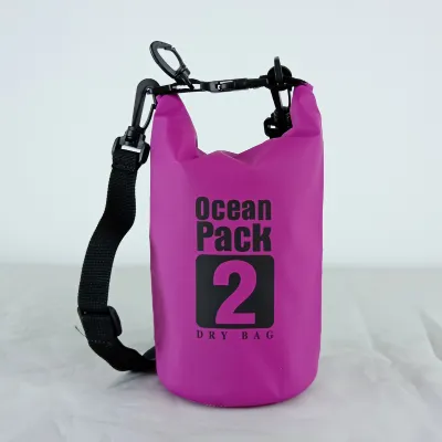 [SG Ready Stocks] 10L /15L 20L/30L Ocean Pack Dry Bag Travel Fishing Holiday Usage Multipurpose Usage