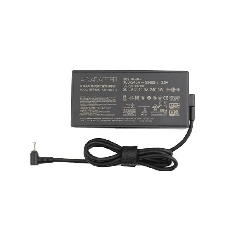 20V 12A 240W 6.0*3.7MM Charger ADP-240EB B Laptop Adapter For ASUS