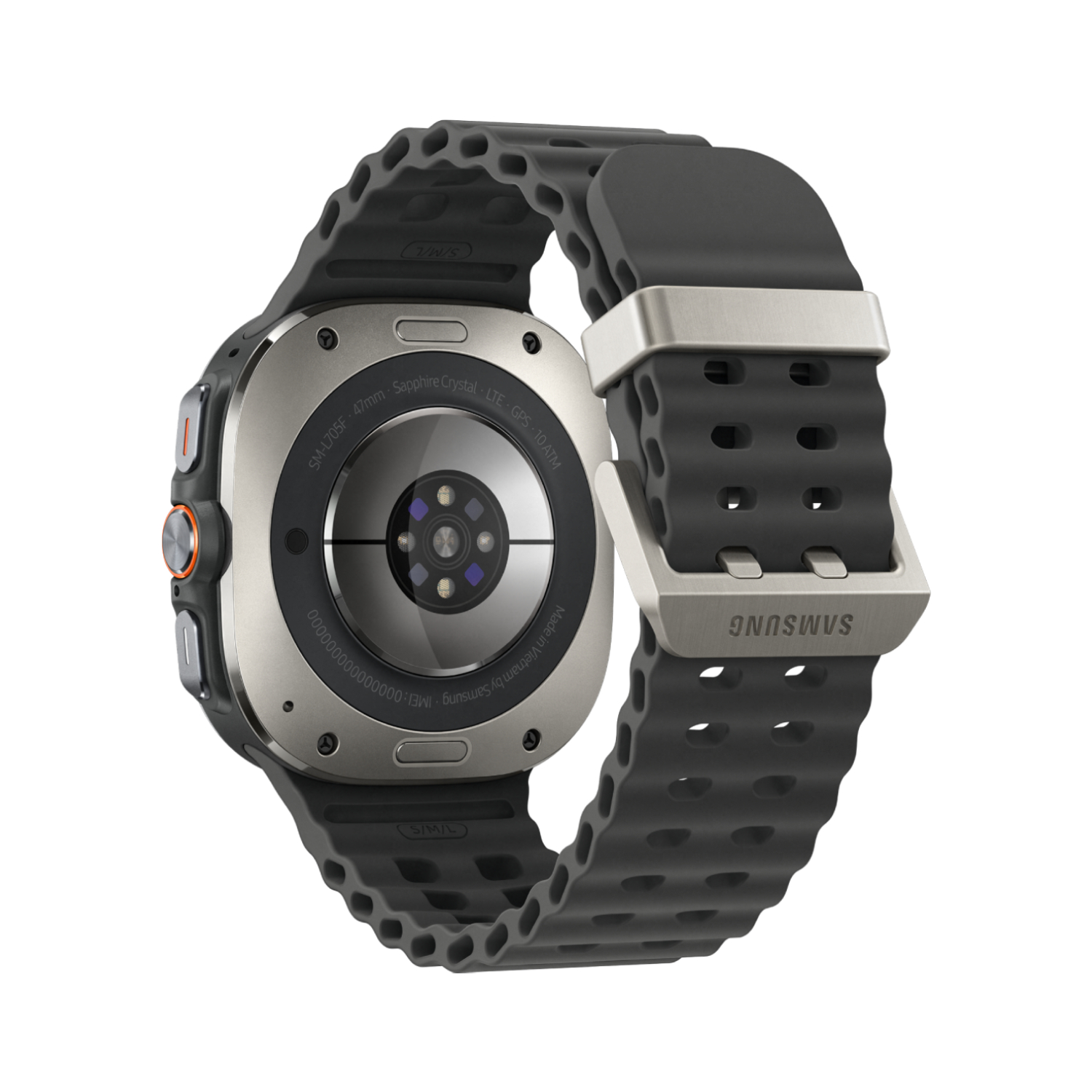Samsung Galaxy Watch Ultra 2025 LTE Titanium นาฬิกา Smart Watch