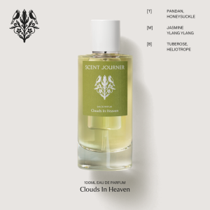 Scent Journer CLOUDS IN HEAVEN Eau De Parfum