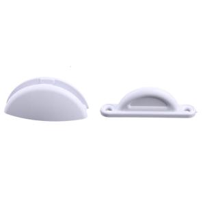 Door Retainer Catch for RV Motorhomes Durable Door Stoper Clip Door Catch Parts Cabinet Furniture Door Catches