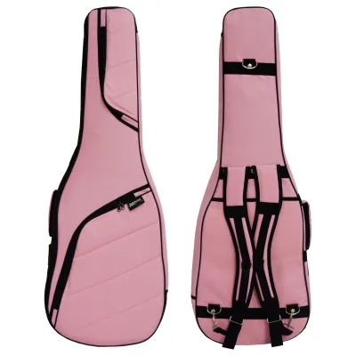 Tas Gitar Elektrik Just In Case Semi Hardcase Gigbag Listrik JIC-1E