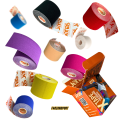 Kinesiology Tape Jonas X Tape Tapping Pelindung Pencegah Cedera Kinesio Plester Otot Terbaik. 