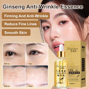 Delicate Glow Moisturizing Serum Geng Hexapeptide Antiwrinkle Serum Face Whitening Hyaluronic Acid Pure Serum Long Lasting Moisturizes