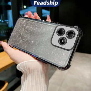 Feadship Case for Realme C53 5g c51 realme note 50 5g phone casing Softcase Silicone shockproof Cover new design aesthetic Rabbit makeup mirror with holder Bracelet for girls SJSFTUSL01