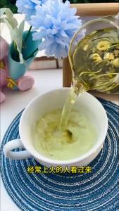 Dandelion tea not wild premium grade dried dandelion leaves for brewing authentic health tea paired with goji berries