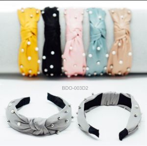 (COD)BANDO DAILY LOOK/BANDANA WANITA MURAH/BANDO FUJI