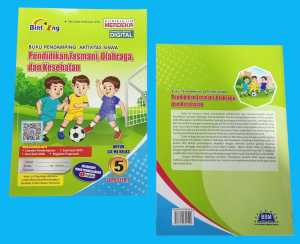 PENDIDIKAN JASMANI OLAHRAGA & KESEHATAN KELAS 5 SEMESTER 2 - BINTANG