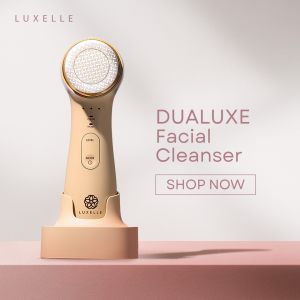 Luxelle DUALUXE Facial Cleanser