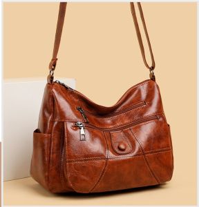 Aladdin Beg Tangan Wanita Beg Bahu Silang (Vintage Travel Office Dinner Sling Shoulder Bag Women Handbag Tote) 7Y4