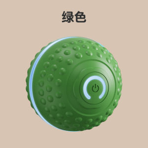 Smart Interactive Dog Ball Toy Rechargeable Electric Rolling Ball for Dogs