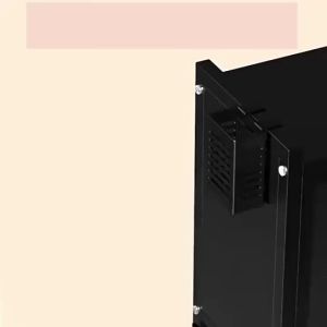 2/3-Tier KitchenDish Rack Desktop Dustproof Drainer Kitchen Plate Drying Organizer Rack With Cover