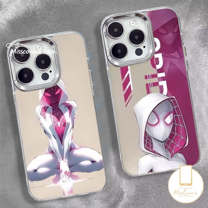 Pink Best Cover Brand For Iphone MissConnie Trendy Brand MARVEL