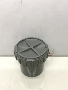 Bít xả ren ngoài 140 (Male threaded clean out) nhựa PVC Bình Minh _BXRN140