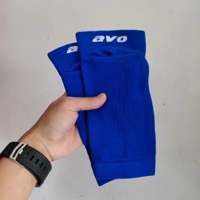 Sarung Deker Sock AVO Deker 1 Pasang Shin Guard Socks Avo
