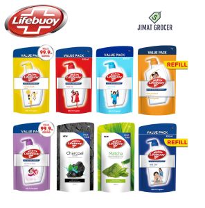 Lifebuoy Shower Gel Refill 850ml / 800ml