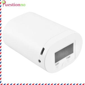 [questionno]Timer System Kit 2/8/16 Heads Pump Automatic Timer Waterers Drip Irrigation Indoor Plant Watering Device Garden Tool