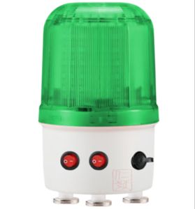 LED Blinker Warning Light Rechargeable Alarm Light #Warning #Rotating #Ceiling #Strobe #Alarm #Emergency #Battery #Sound