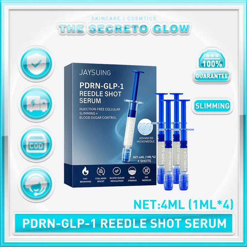 PDRN-GLP-1 Weight Loss REEDLE SHOT SERUM Injection 4ml (1ml * 4) - Blood Sugar Regulating & Slimming Slimming And Firming Serum Hyaluronic Acid Serum All Skin Types Serum - Lazada | Lazada PH PDRN-GLP-1 Weight Loss REEDLE SHOT SERUM Injection 4ml (1ml * 4) - Blood Sugar Regulating & Slimming Slimming And Firming Serum Hyaluronic Acid Serum All Skin Types Serum - Lazada | Lazada PH