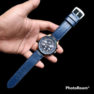 strap jam tangan original  kulit sapi original made indonesia tali jam tangan polos strap jam tangan fashion warna strap jam tangan tebal lentur halus promo strap jam tangan