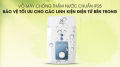 Máy nước nóng trực tiếp Electrolux 4500W EWE451GX-DWB (HÀNG THANH LÝ KHO, GIÁ RẺ BẢO HÀNH CHÍNH HÃNG). 