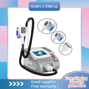 Portable Slimming Fat Freezed Machine Cryo 360 Vacuum Weight 360 Fat Freezing Machine Cryolipolysis For Fat Reduce