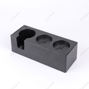 เครื่องมือ CociousBarista ABS แบบกันลื่นอเนกประสงค์ผู้ถือตัวเติมพอร์ทอัดเครื่องชงกาแฟ