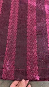 HLD Curtain Jacquard for Bedroom / Living Room / Clinic / Fitting Room