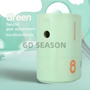 Kids Pencil Sharpener Hand Crank Manual Mechanical Pencil Sharpener For Kids School Supplies