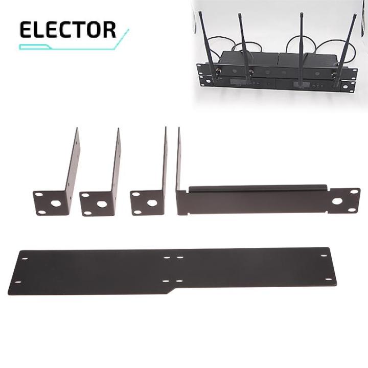 Elector Rackmount Rack Metal Frame For Wireless Microphone System ...