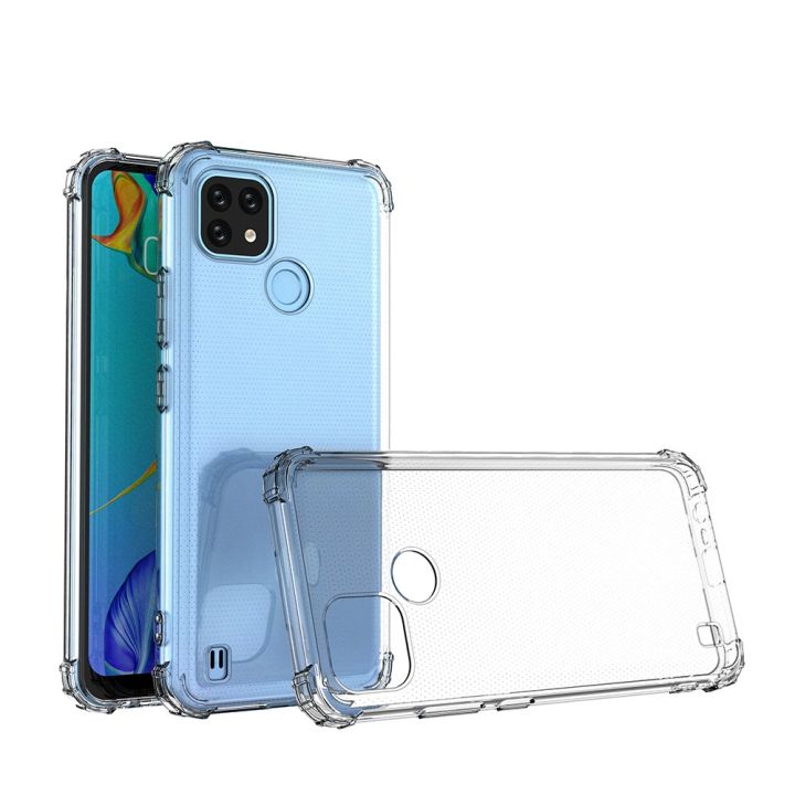 OJIA Coque pour Reale C11 (2021), Étui en Cuir, PU Housse Pochette