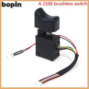 Bopin Suitable for 2106 161 169 Brushless Electric Wrench Drive Control Board Switch