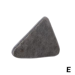 Microfiber Mop Pad for Triangle Mop Replacement Cloth Refill Cloth Washing Machine Washable