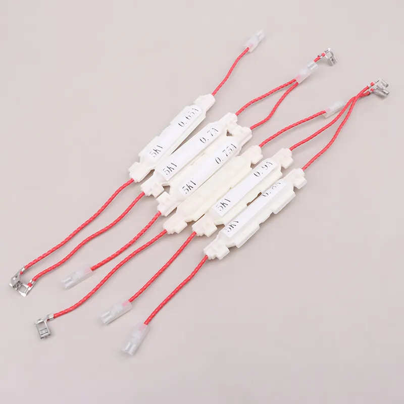 thumbnail image 2 of 5KV High Voltage Microwave Fuse Kit With Holder – 0.65A, 0.7A, 0.75A, 0.85A Options (Unbranded) 2 of 4
