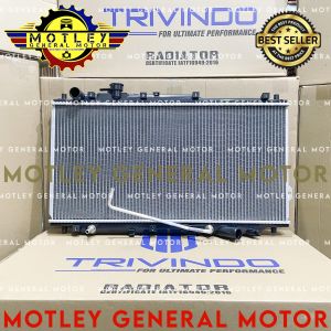 RADIATOR ASSY KIA CARENS 1 1.8 1.800 1800CC 2000 2001 2002 MATIC MATIK AUTOMATIC METIK METIC MERK TRIVINDO