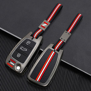 For Audi Key Fob Cover CaseTPU 360 Degree Full Protection Shell Case Compatible with 2018 2019 2020 Audi A3 Q3 Q2L A1 S3