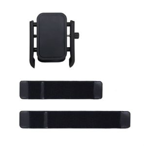 DOUBLEL Wrist Pouch Armbands Phone Holder Rotating Hands Free Wrist Mobile Holder Live Broadcast Lightweight Running Phone Bag Outdoor Sport
