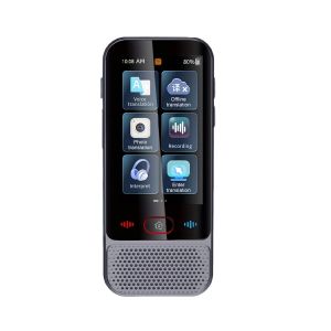 Smart Voice Translator 139 Online Languages 14 Offline WIFI Photo Recording Dictionary M30 Translation Device Business Travel