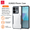 XUNDD Xiaomi Poco M6 Pro 4G/Poco X6/Poco X6 Pro/Poco X5 Pro/Redmi Note 12 Pro/Redmi Note12 Turbo/Redmi Note 12S/Redmi Note13 Pro Plus/Redmi Note13 Pro 5G Case Anti Drop Anti Scratch. 