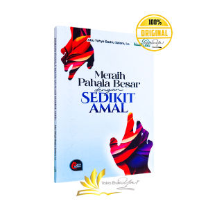 BUKU Meraih Pahala Besar Dengan Sedikit Amal (Buku Saku) - Naashirussunnah