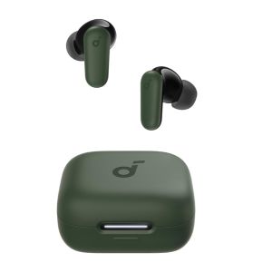 Original Anker Soundcore Earphone Wireless Bluetooth Earbuds In Ear Headphone Bass Noise Cancelling Headset With Stand