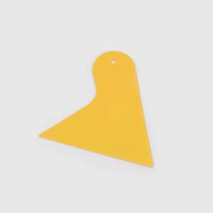 10Pcs Plastic Scraper Car Window Vinyl Film Scraper Application Tool Car Sticker Installation Scraper Squeegee Car Cleaning Tool