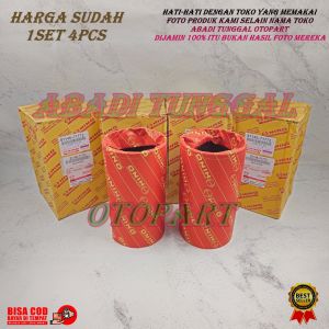 LINER FURING BURING HINO DUTRO HT130 130HT 1SET 4PCS