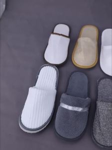 Slippers For Star-Rated Hotels Guesthouses And Beauty Salons Non-Slip