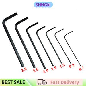 SHNGki 7Pcs lot 0.7mm-3mm Mini Hexagon Hex Allen Key Set Wrench Screwdriver Tool Kit