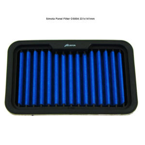 Swift ZC21 ZC31 1.5 1.6 2004-2013 Simota Panel Engine Drop In Filter OS004 231x141mm